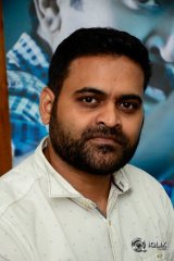 Garuda Vega Movie Director Praveen Sattaru Birthday Photos